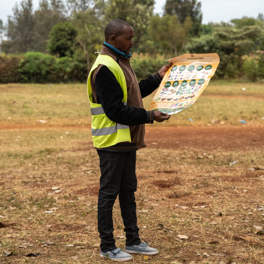 Image of Briser les stéréotypes et stimuler l’engagement des hommes au Kenya 