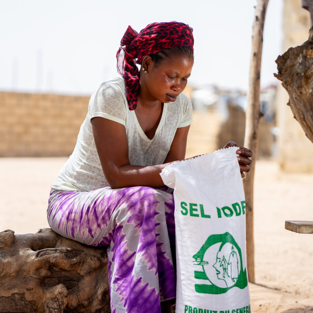 Image of Améliorer la planification et les programmes d’enrichissement alimentaire. 