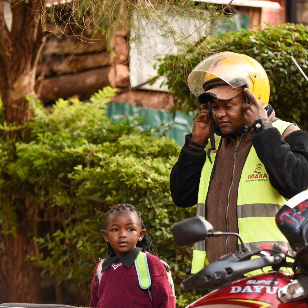 Image of Briser les stéréotypes et stimuler l’engagement des hommes au Kenya 