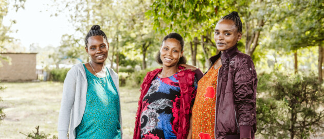 Améliorer la santé et nutrition des femmes, mères et nouveau-nés