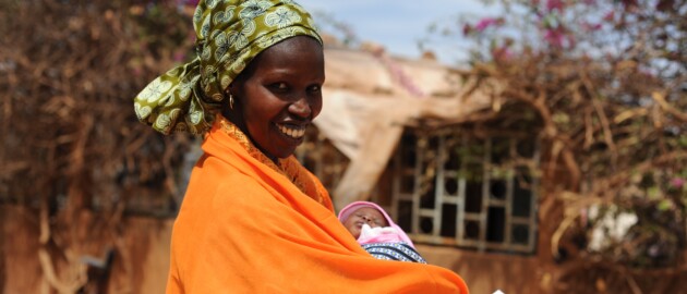 Étude pour la transition vers une supplémentation en micronutriments multiples au Sénégal