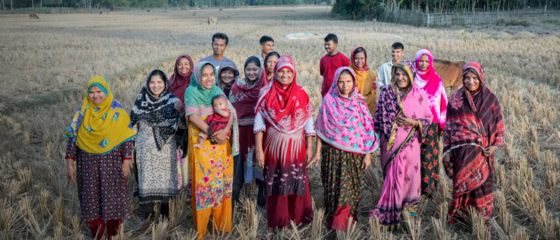 Aiming for nutrition sovereignty in a post-ODA era