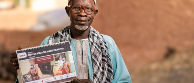How male motivators are strengthening maternal health in Northern Nigeria