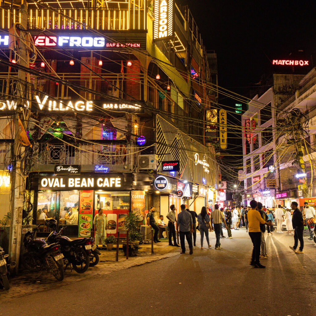 Image of Delhi, Inde